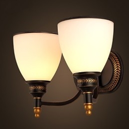 Industrial Country European Nocny Balkon Schody Wiatr Wiatr Kawiarnia Hol Ścienny Lampa Restauracja w stylu europejskim
