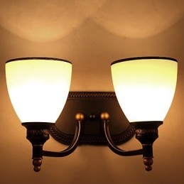 Industrial Country European Nocny Balkon Schody Wiatr Wiatr Kawiarnia Hol Ścienny Lampa Restauracja w stylu europejskim