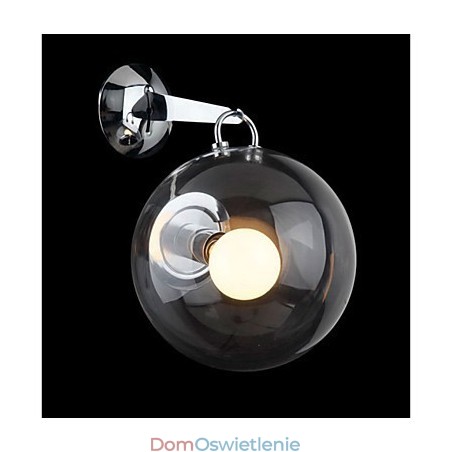 Indywidualność Kreatywny Design Nowoczesna szklana kula wisząca lampa ścienna Indywidualność Kreatywny Design Nowoczesna szklana kula wisząca lampa ścienna