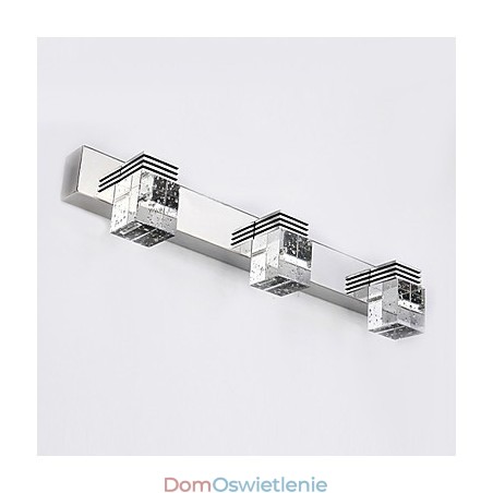 Kinkiety Oświetlenie łazienkowe Podkładki ścienne Kryształ Mini Styl Nowoczesny Współczesny Metal Kinkiety Oświetlenie łazienkowe Podkładki ścienne Kryształ Mini Styl Nowoczesny Współczesny Metal