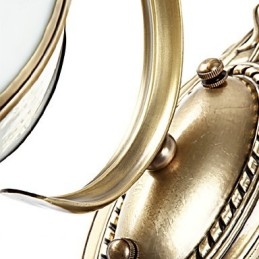 Kinkiety Mini Styl Tradycyjny Klasyczny Metal