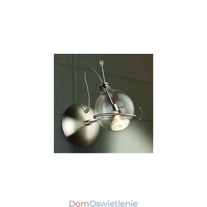 Kinkiety ścienne nowoczesne współczesne MR16 metalowe