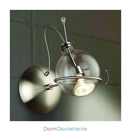 Kinkiety ścienne nowoczesne współczesne MR16 metalowe Kinkiety ścienne nowoczesne współczesne MR16 metalowe