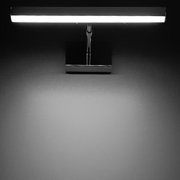Oświetlenie łazienkowe Podświetlacze ścienne Lampy ścienne do czytania Styl mini Nowoczesny Współczesny Metal