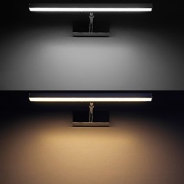 Oświetlenie łazienkowe Podświetlacze ścienne Lampy ścienne do czytania Styl mini Nowoczesny Współczesny Metal