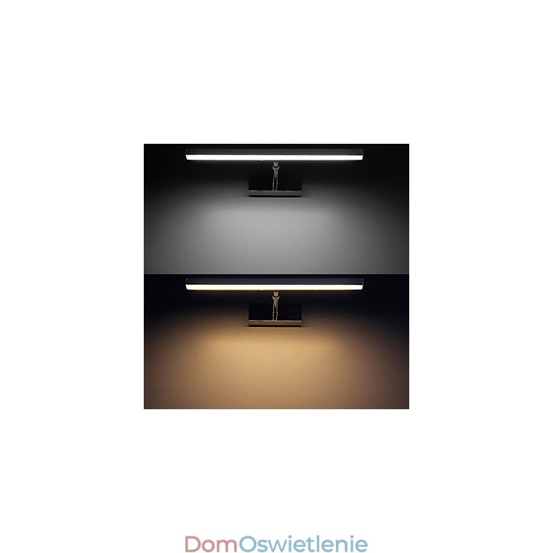 Oświetlenie łazienkowe Podświetlacze ścienne Lampy ścienne do czytania Styl mini Nowoczesny Współczesny Metal