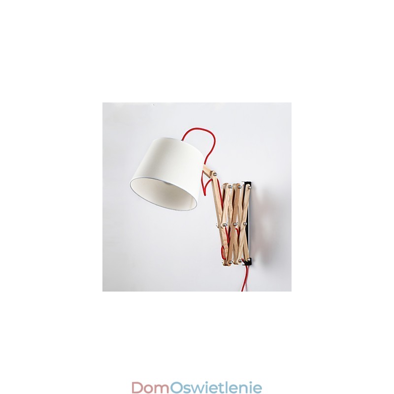 Kinkiety Ścienne Lampy Ścienne Do Czytania Mini Styl Tradycyjny Klasyczny Drewno Bambus