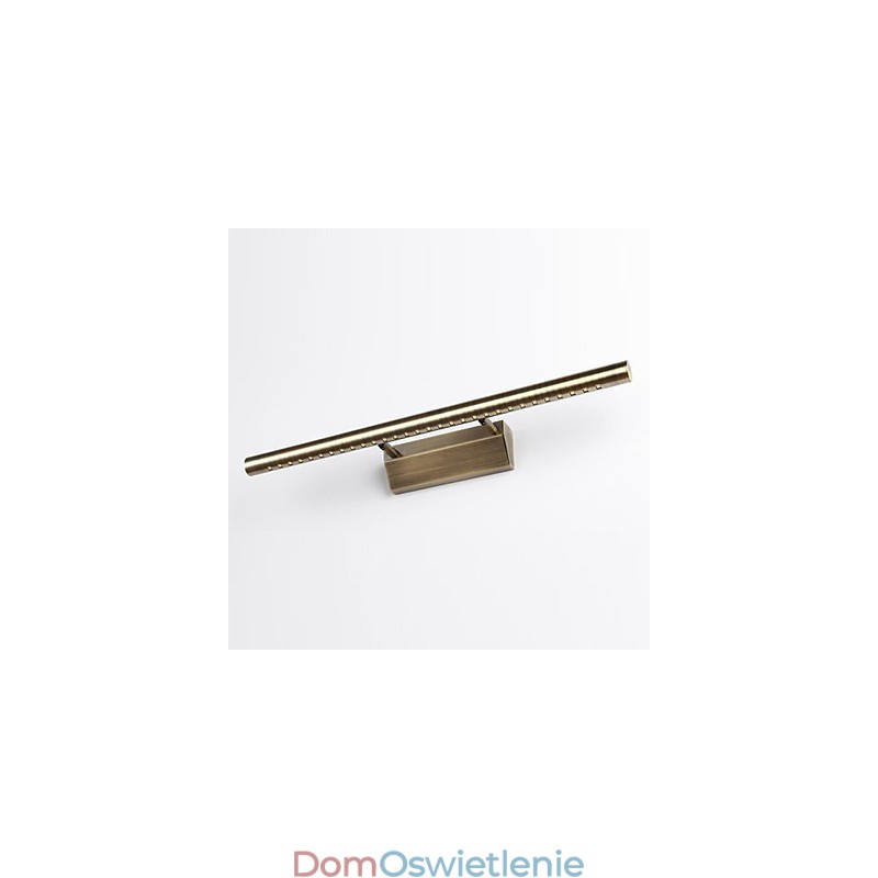 Oświetlenie łazienkowe Podświetlacze ścienne Lampy ścienne do czytania Mini styl Country Metal