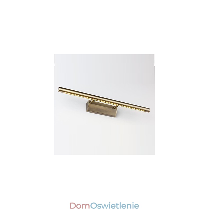 Oświetlenie łazienkowe Podświetlacze ścienne Lampy ścienne do czytania Mini styl Country Metal