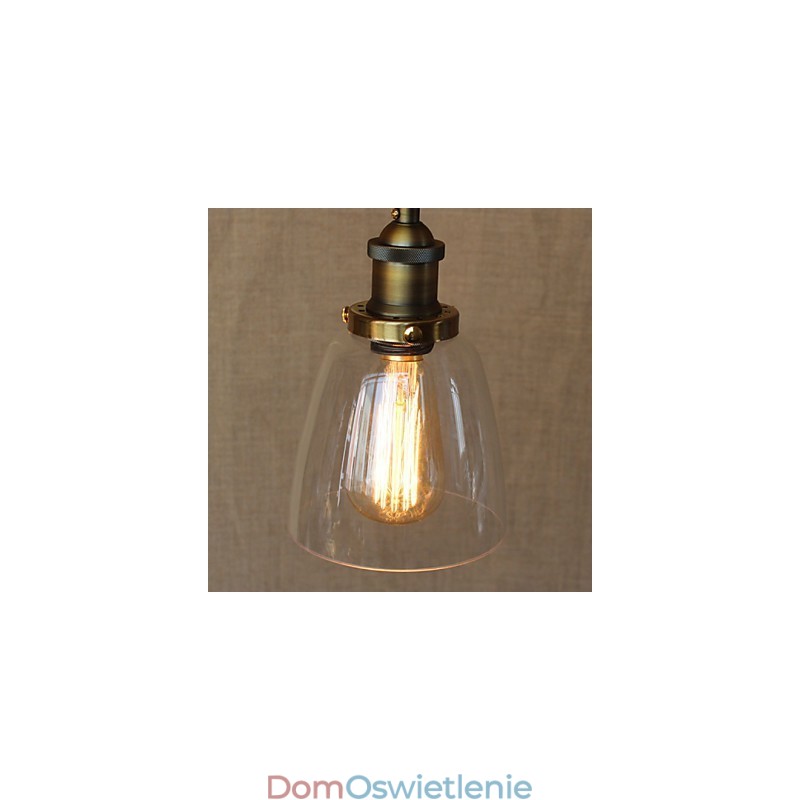 Retro Vintage RACK Sypialnia Lampka nocna Ekskluzywny hotelowy hol Dekorowany antyczny brąz Kinkiet ścienny