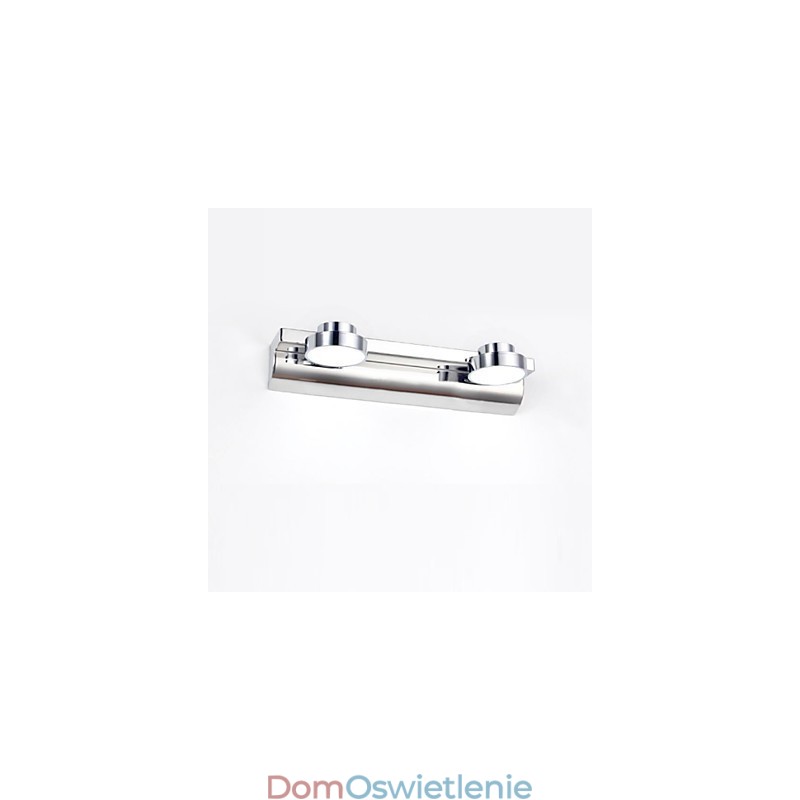 Kinkiety Oświetlenie łazienkowe Lampy ścienne do czytania Styl mini Nowoczesny Współczesny Metal