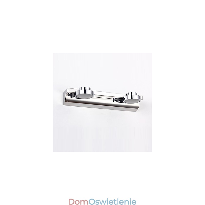Kinkiety Oświetlenie łazienkowe Lampy ścienne do czytania Styl mini Nowoczesny Współczesny Metal