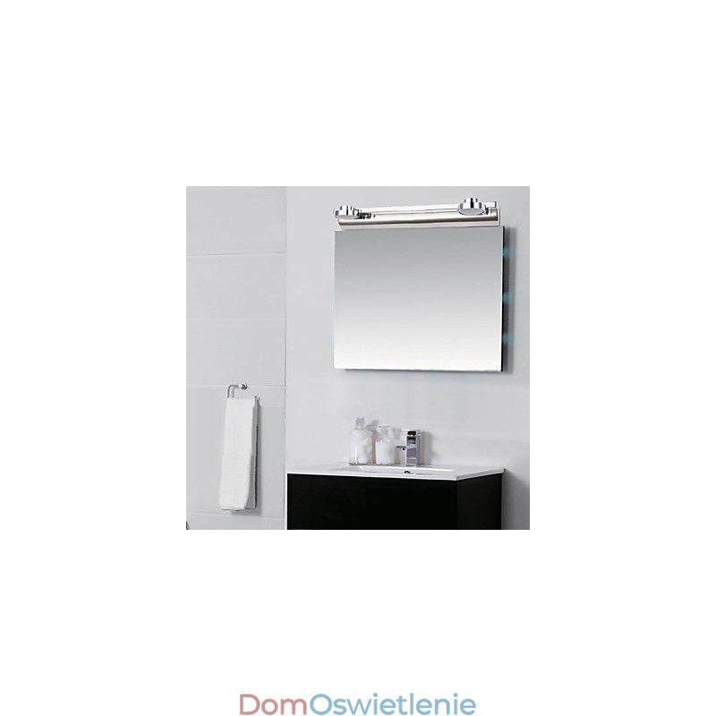 Kinkiety Oświetlenie łazienkowe Lampy ścienne do czytania Styl mini Nowoczesny Współczesny Metal