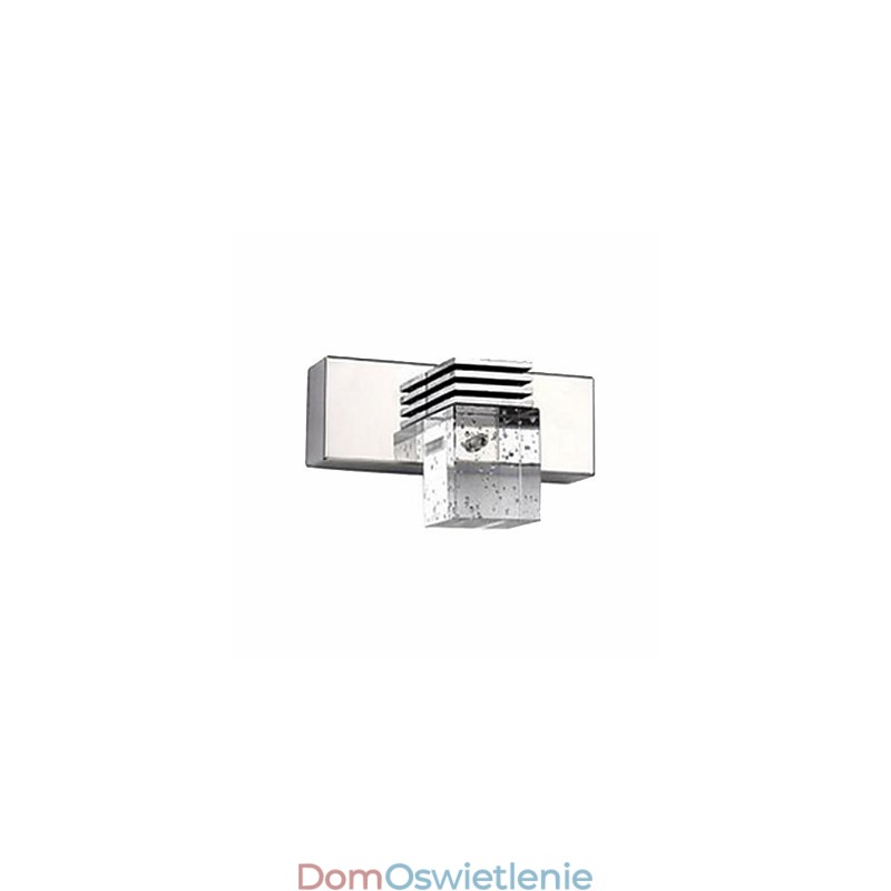 Kinkiety Oświetlenie łazienkowe Podkładki ścienne Kryształ Mini Styl Nowoczesny Współczesny Metal
