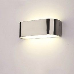 Lampy ścienne montowane na płasko Nowoczesne współczesne akrylowe