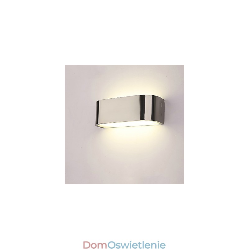 Lampy ścienne montowane na płasko Nowoczesne współczesne akrylowe