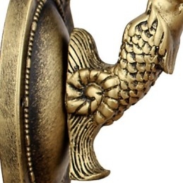 Europejskie zakontraktowane wiejskie kreatywne kute żelazne lampy ścienne