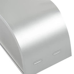 Kryształowe lampy ścienne do montażu na ścianie, nowoczesne, współczesne, metalowe