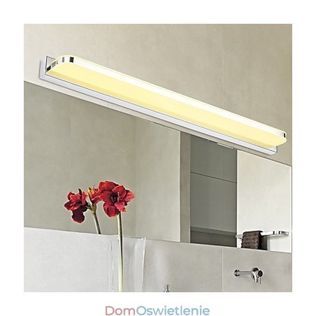 Oświetlenie łazienkowe Podświetlacze ścienne Lampy ścienne do czytania Styl mini Nowoczesny Współczesny Metal Oświetlenie łazienkowe Podświetlacze ścienne Lampy ścienne do czytania Styl mini Nowoczesny Współczesny Metal