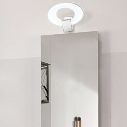 Oświetlenie łazienkowe Podświetlacze ścienne Lampy ścienne do czytania Styl mini Nowoczesny Współczesny Metal