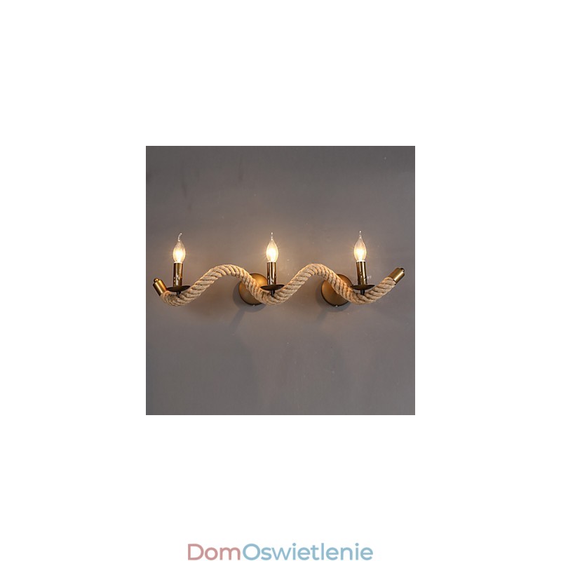 Retro Klasyczne Lampy Ścienne Do Sypialni Europejski Żelazny Korytarz Balkon Lampa Ścienna Do Salonu Kinkiet