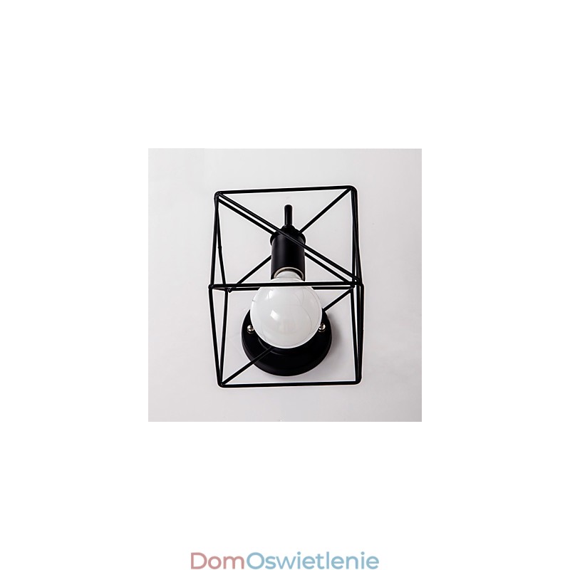 Amerykańskie lampy ścienne przemysłowe nostalgiczne zabytkowe lampy ścienne Lron Loft na balkon