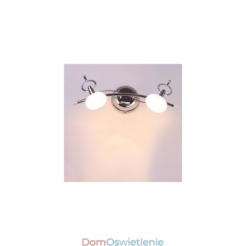 Oświetlenie łazienkowe nowoczesne współczesne G4 Metal