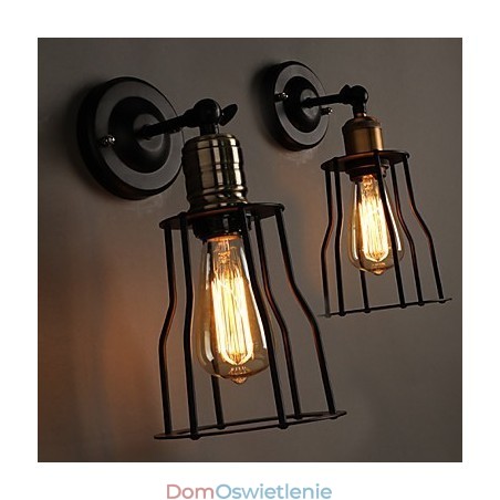 Kreatywna głowa łóżka lampa ścienna z tytanu metalowego Kreatywna głowa łóżka lampa ścienna z tytanu metalowego