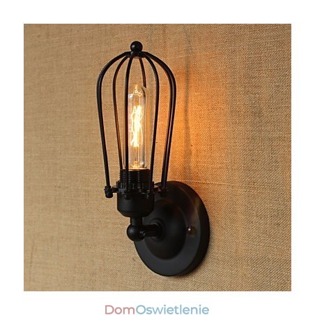 Retro Minimalistyczny Projektant Przemysłowy Balkon Korytarz Schody Lampa Dekoracyjna Kinkiet Ścienny Retro Minimalistyczny Projektant Przemysłowy Balkon Korytarz Schody Lampa Dekoracyjna Kinkiet Ścienny