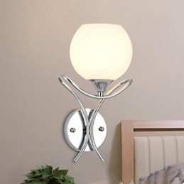 Nowa lampa ścienna, nowoczesna i skrócona lampa nocna