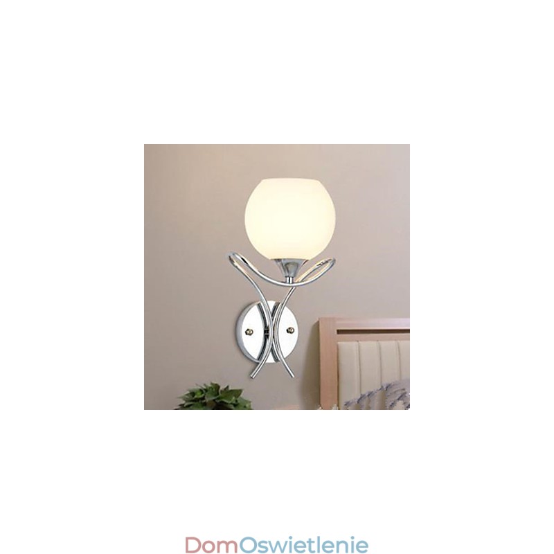 Nowa lampa ścienna, nowoczesna i skrócona lampa nocna