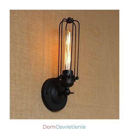 Retro Minimalistyczny Industrialny Nocny Korytarz Schody Balkon Dekoracyjny Kinkiet Ścienny Retro Minimalistyczny Industrialny Nocny Korytarz Schody Balkon Dekoracyjny Kinkiet Ścienny