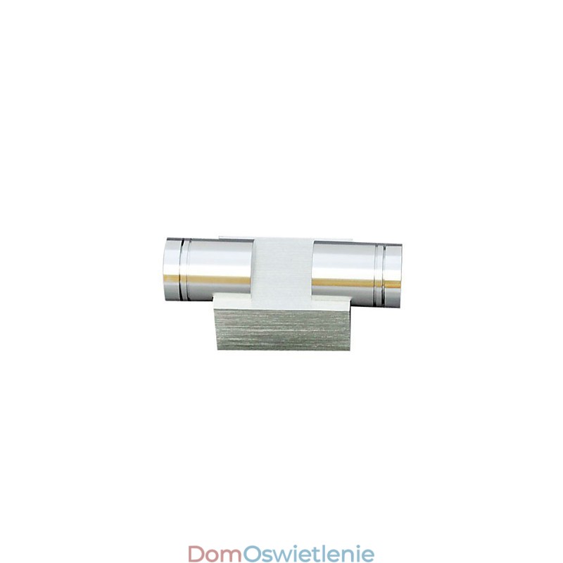 Miniaturowe lampy ścienne montowane na płasko, nowoczesne, współczesne, metalowe