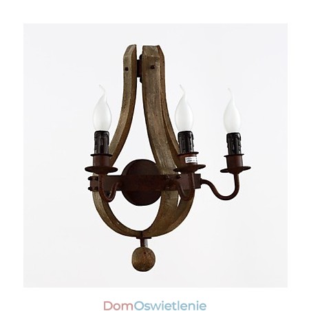 Antyczny amerykański rustykalny drewniany ścienny lampa beczka na wino lampa do salonu i sypialni Antyczny amerykański rustykalny drewniany ścienny lampa beczka na wino lampa do salonu i sypialni