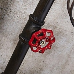 Kinkiety Mini Styl Rustykalny Domek Metalowy