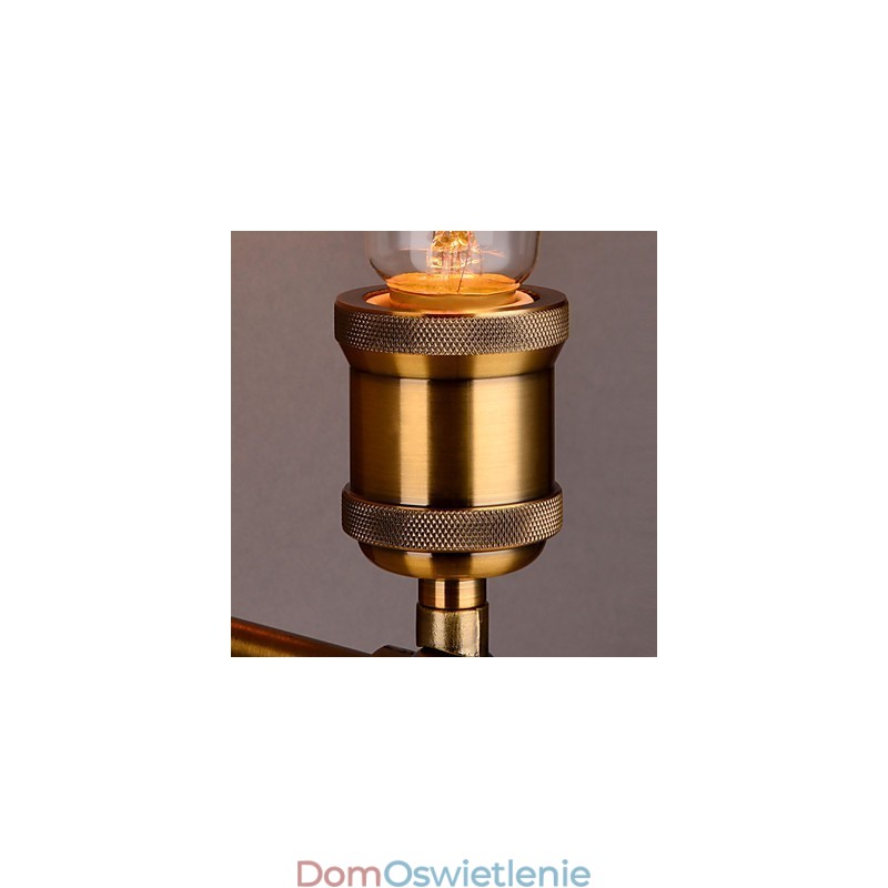 Kinkiety do domu Kinkiety Minimalistyczne wnętrze Korytarz Lampa z kutego żelaza Sypialnia Lampki nocne do salonu