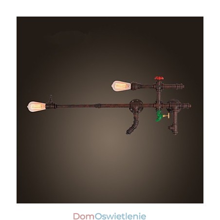 Kinkiety Mini Styl Rustykalny Domek Metalowy Kinkiety Mini Styl Rustykalny Domek Metalowy