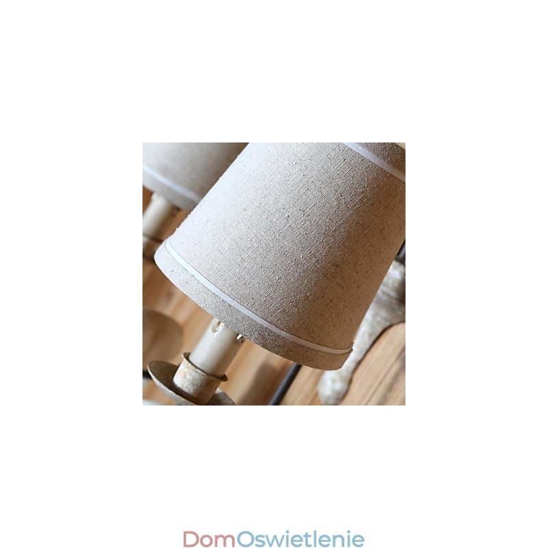 Kinkiety ścienne w stylu mini, tradycyjne, klasyczne, metalowe