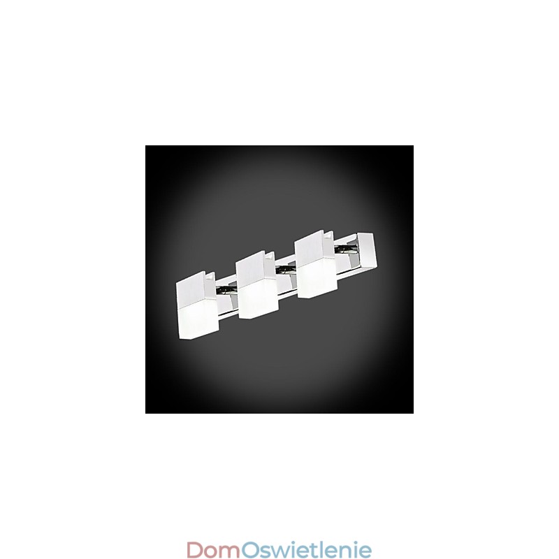 Kinkiety ścienne nowoczesne współczesne metalowe