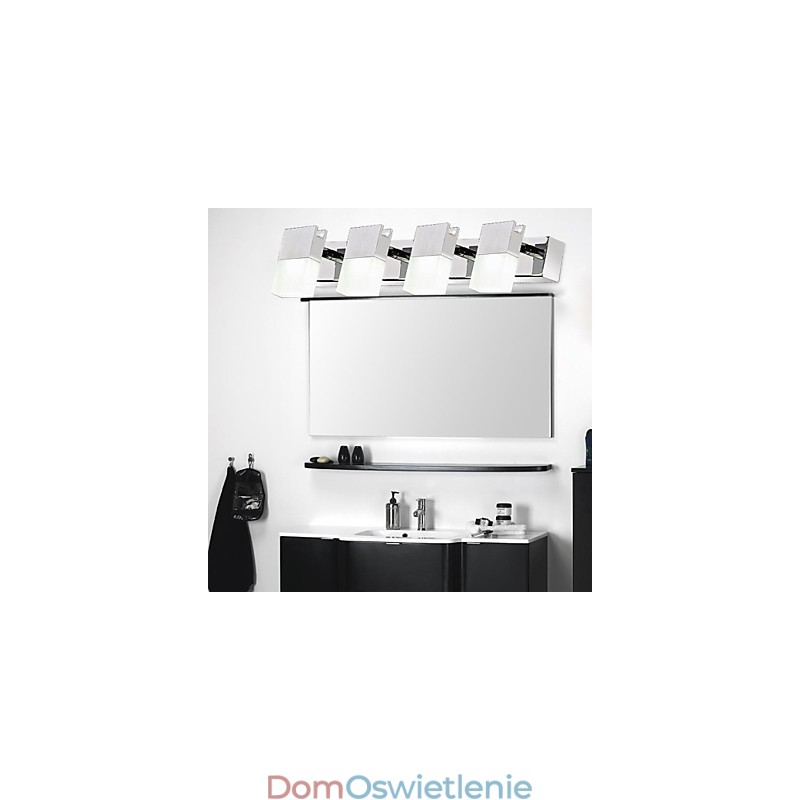 Kinkiety ścienne nowoczesne współczesne metalowe