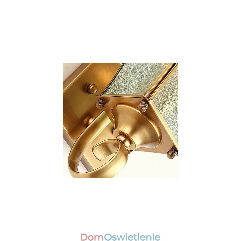 Kinkiety Mini Styl Tradycyjny Klasyczny Metal