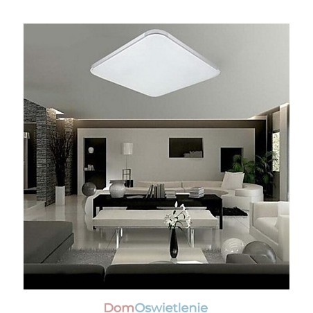 Nowoczesny, współczesny, galwanizowany metalowy garaż montowany na równi z powierzchnią