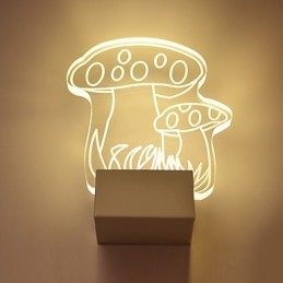 Lampa ścienna akrylowa PCV Lampa świetlna Nowoczesna współczesna metalowa