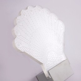Lampa ścienna akrylowa PCV Lampa świetlna Nowoczesna współczesna metalowa