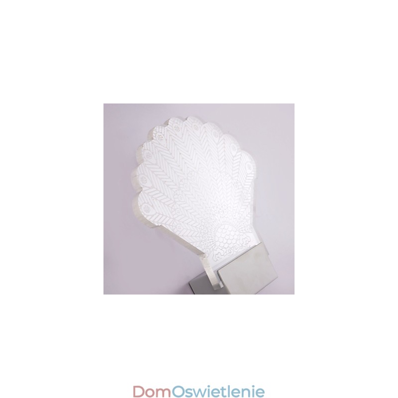 Lampa ścienna akrylowa PCV Lampa świetlna Nowoczesna współczesna metalowa