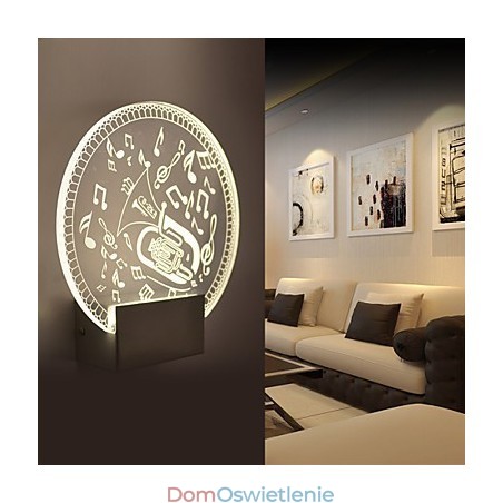 Lampa ścienna akrylowa PCV Lampa świetlna Nowoczesna współczesna metalowa Lampa ścienna akrylowa PCV Lampa świetlna Nowoczesna współczesna metalowa