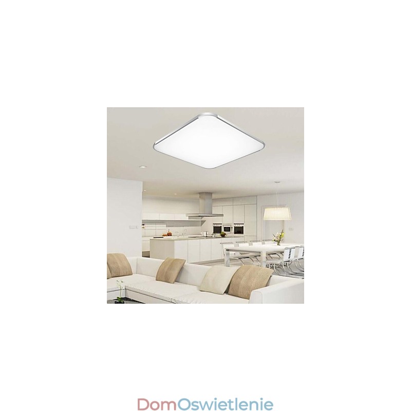 Nowoczesny, współczesny, galwanizowany metalowy garaż montowany na równi z powierzchnią