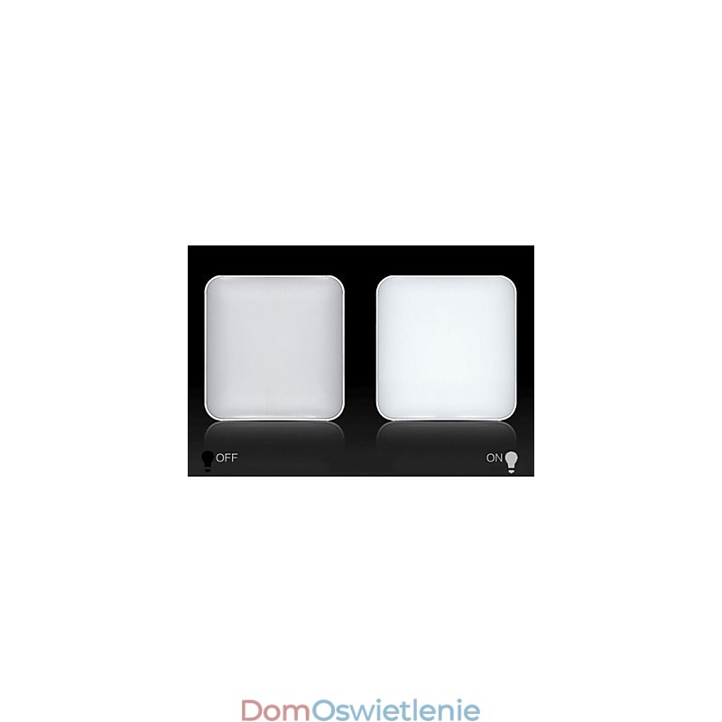 Nowoczesny, współczesny, galwanizowany metalowy garaż montowany na równi z powierzchnią