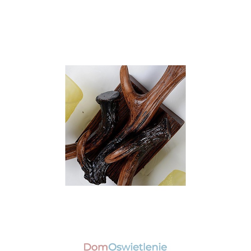 Kinkiety Mini Styl Tradycyjny Klasyczny Żywica