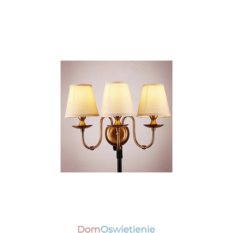 Kinkiety Ścienne Lampy Ścienne Do Czytania Mini Styl Rustykalny Domek Metalowy